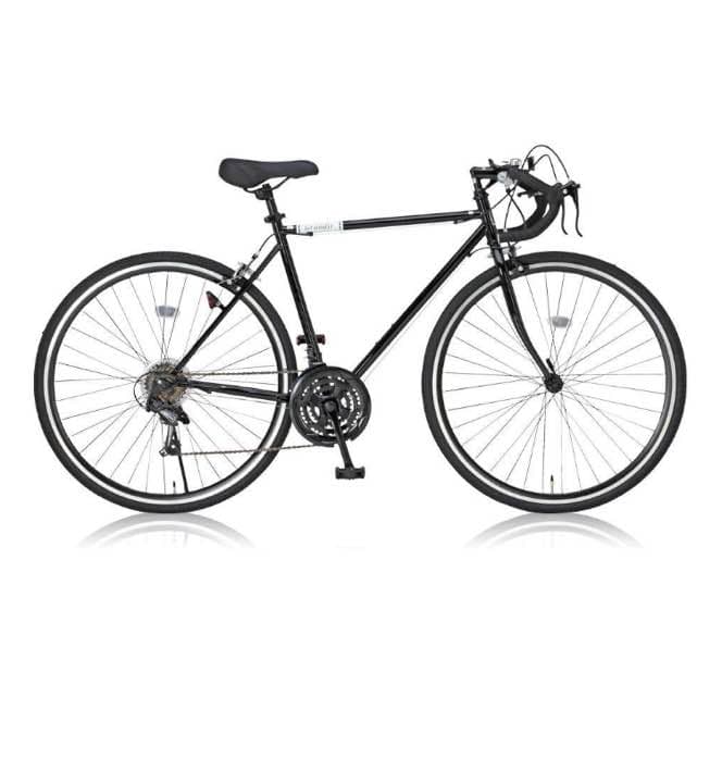 ロードバイク 21段切り替え