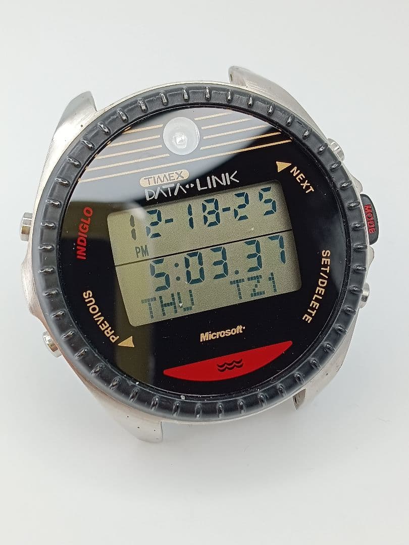 時計 Timex Datalink 150 Microsoft
