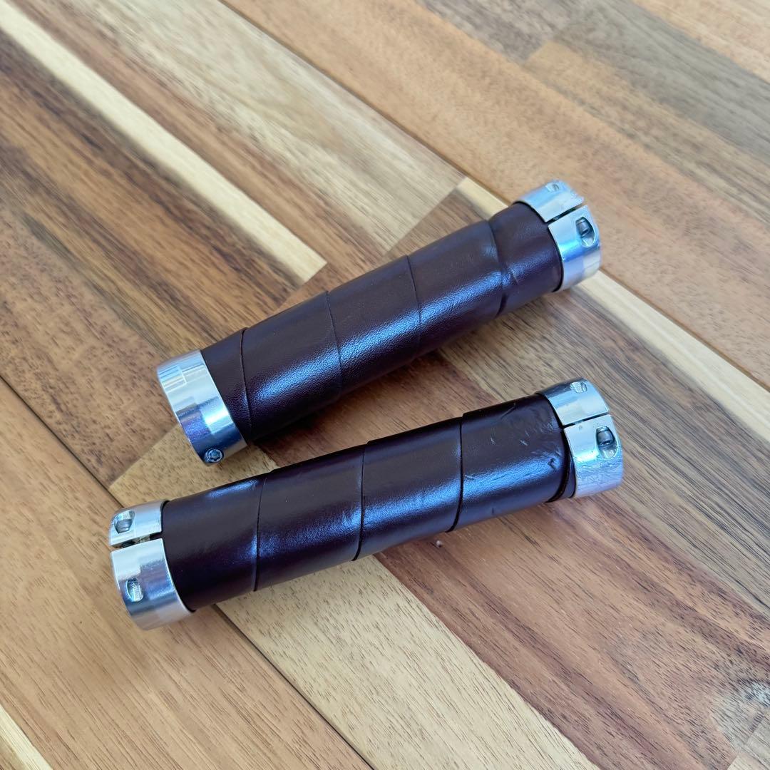 BROOKS レザーグリップ