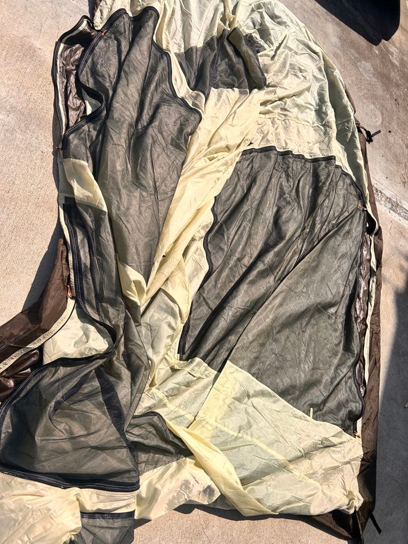  peak スノーピーク ランドロック TP-670 sr