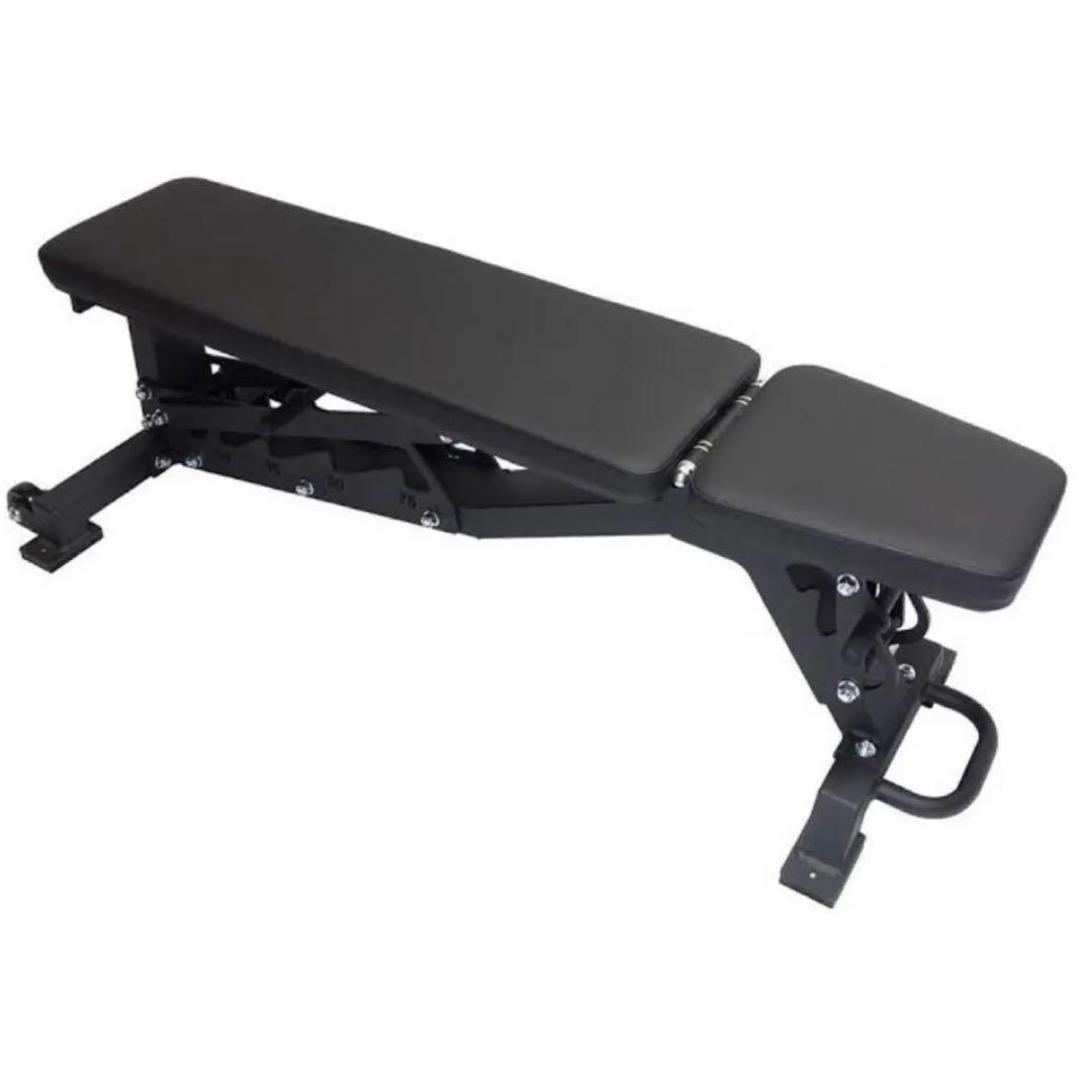 美品 アジャスタブルベンチ　インクラインベンチ ベンチプレス　MBC