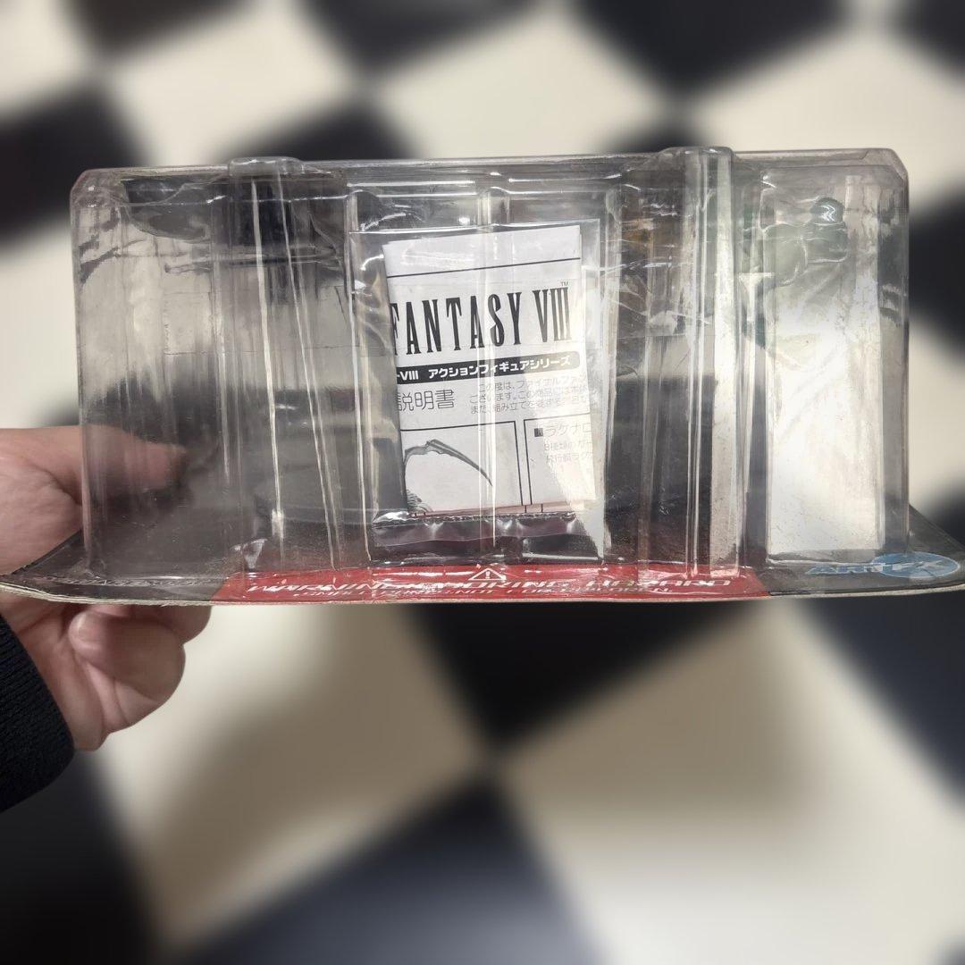 ガーディアンフォース イフリート 「ファイナルファンタジーVIII」