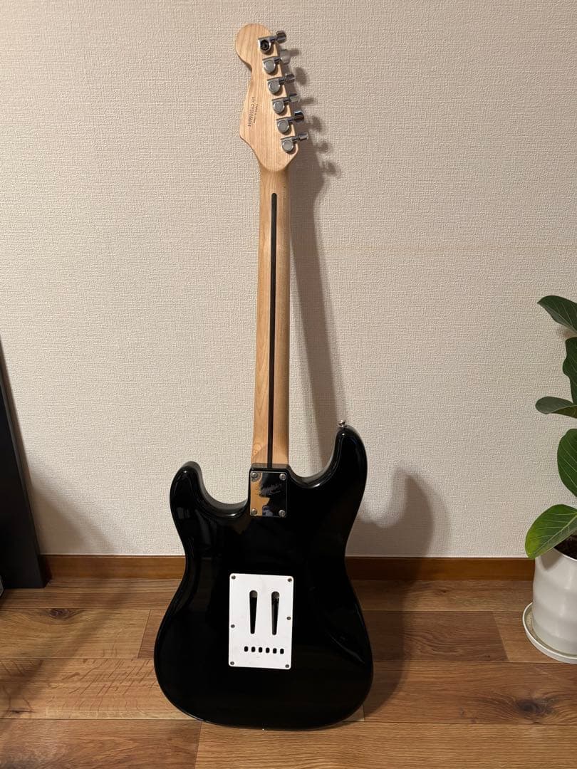 美品 メンテ済 Squier STANDARD STRATOCASTER