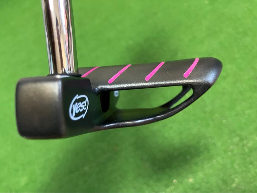 極美品⭐️ YES レディースパター