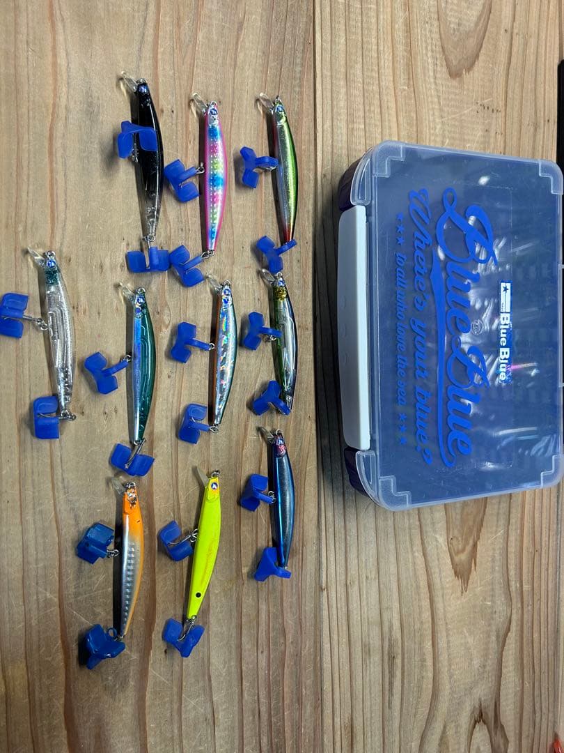 ブルーブルーBlueBlueブローウィン80セット