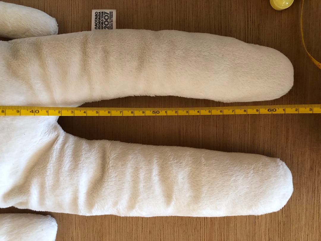 やわらかいモノくん