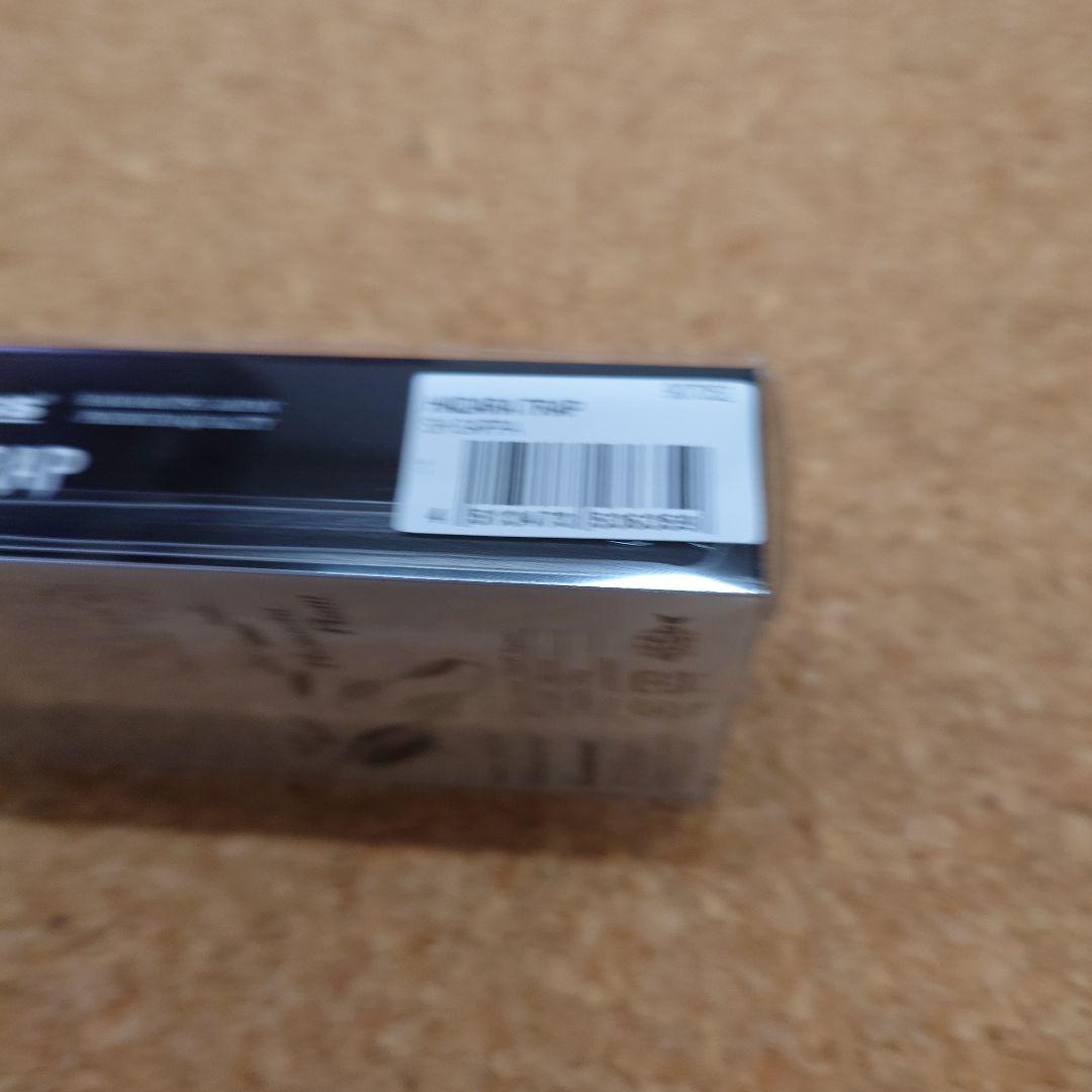 メガバス•ハダラトラップ✖⑤