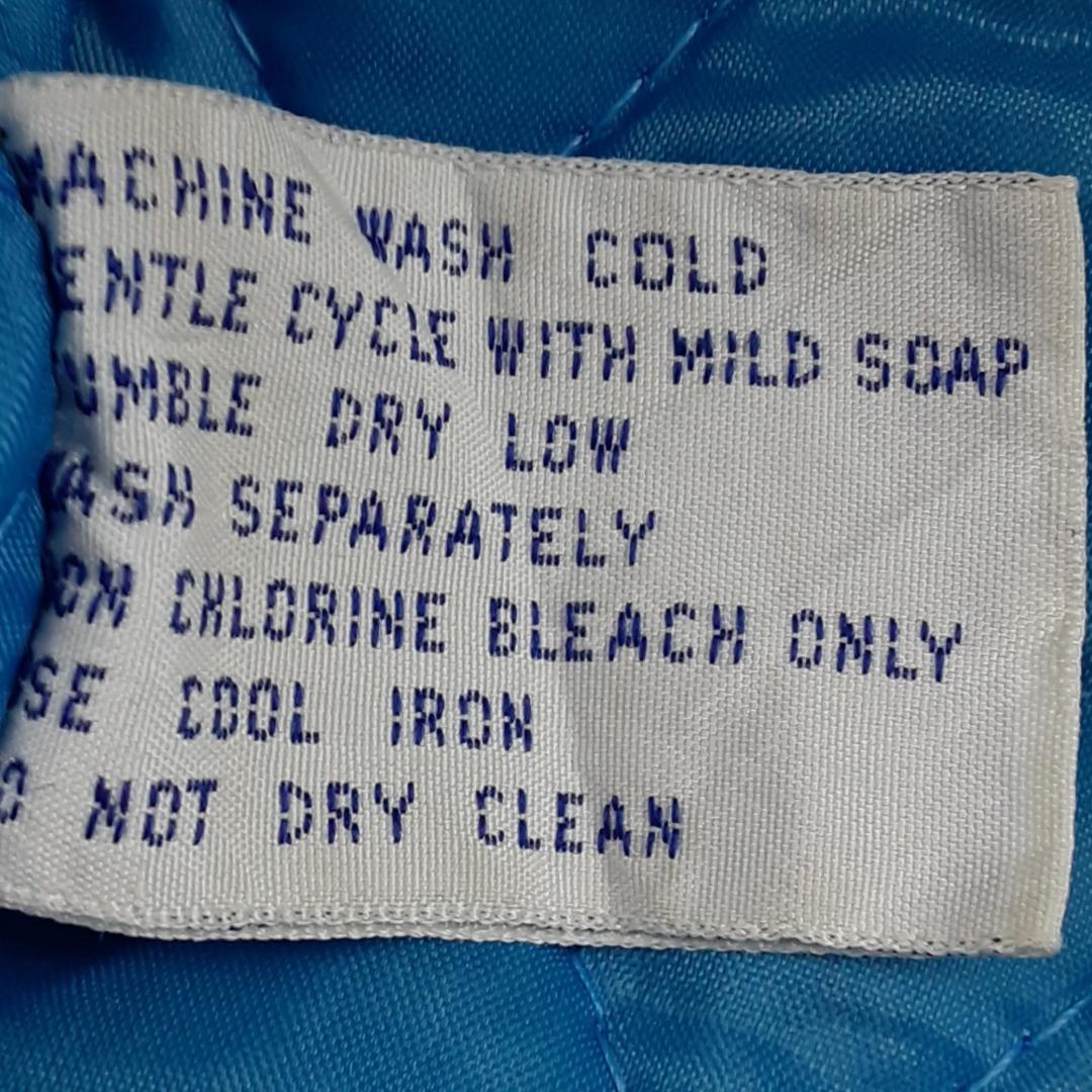 美品◎STARTER NFL OILERS プルオーバーナイロンジャケット 黒