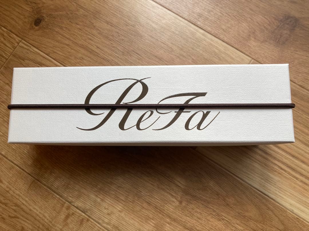 ReFa ストレートヘアアイロン ローズゴールド