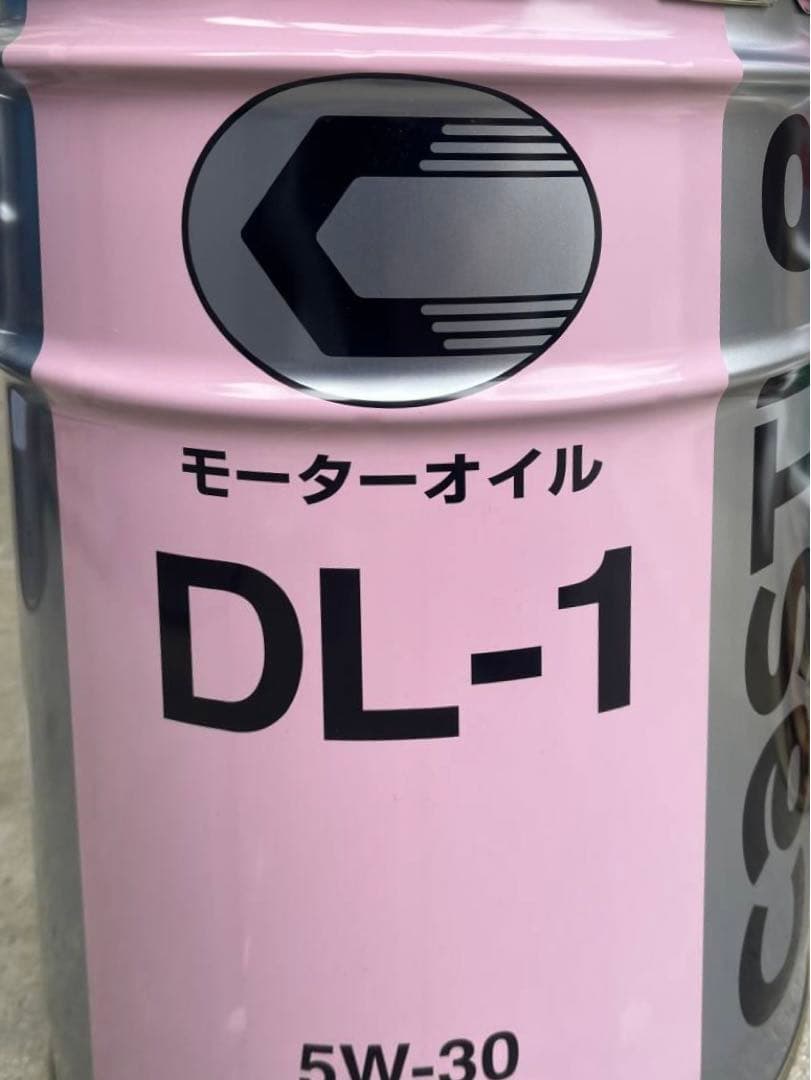 DL-1 モーターオイル 5W-30 送料無料