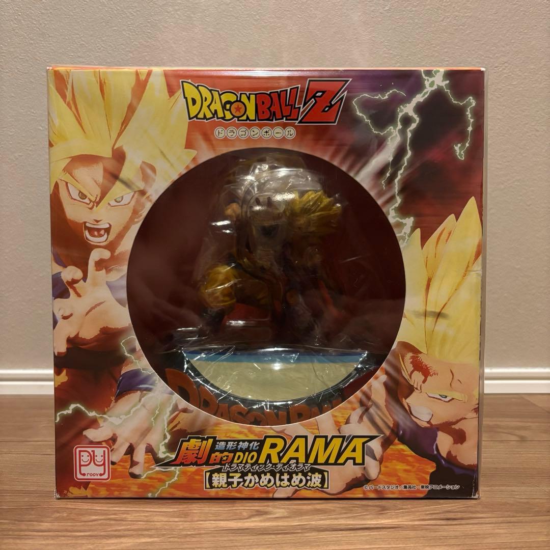【未開封品】ドラゴンボール 造形神化 プルーヴィー