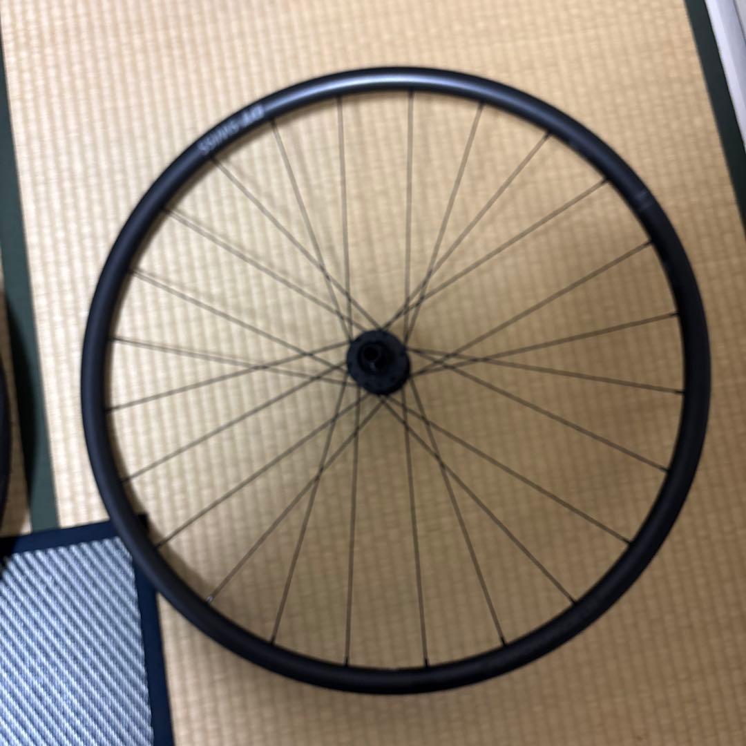 CANYON カーボンロードバイク ディスクブレーキ