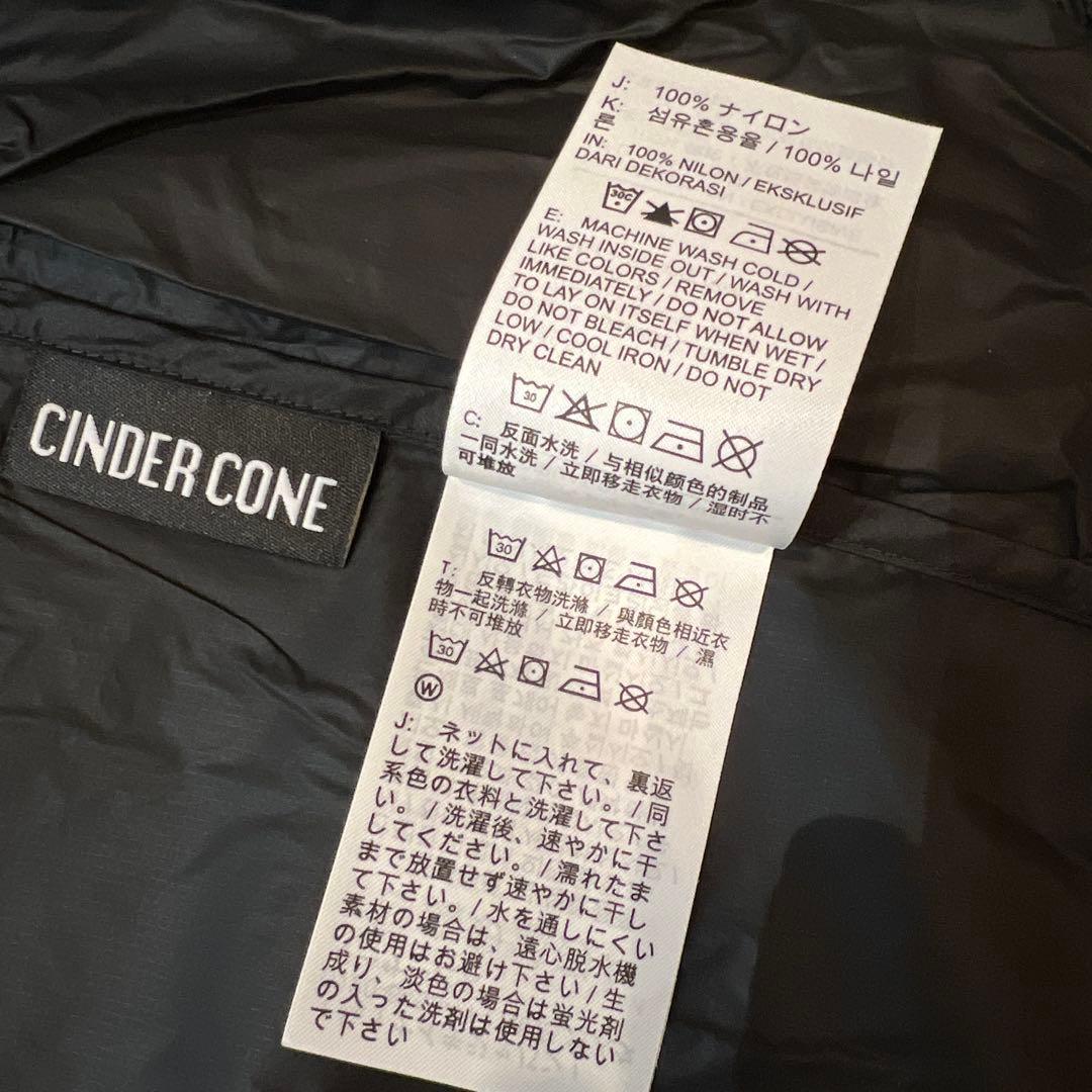 【新品】　Sサイズ　NIKE　ACG　ウィンドプルーフ　フーディ　ジャケット