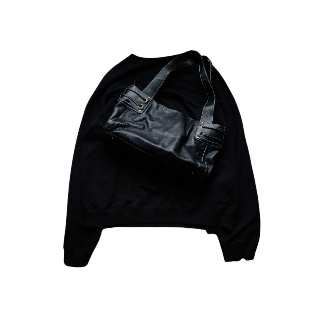 バッグ archive city leather hand bag y2k