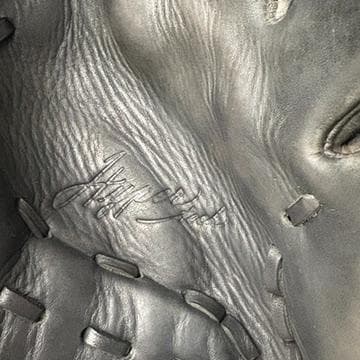 美品　ローリングス　DUAL PALM　軟式用グローブ 　内野手用