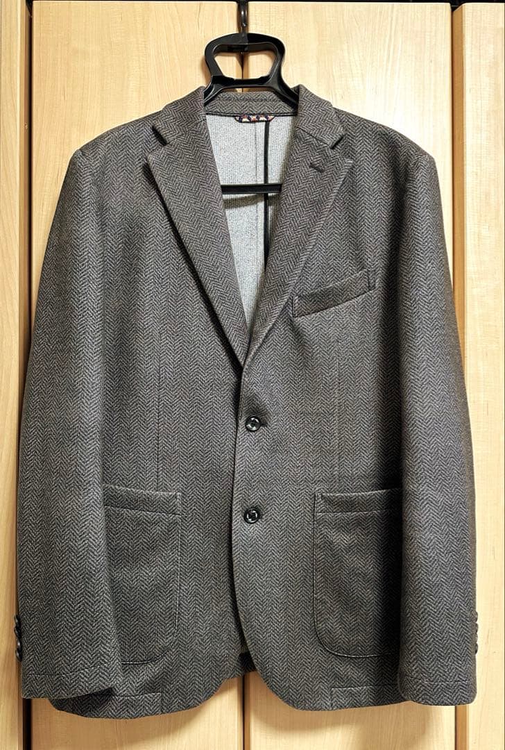 ⭐︎美品☆g-stage ビジネスジャケット パンツセットアップ　50