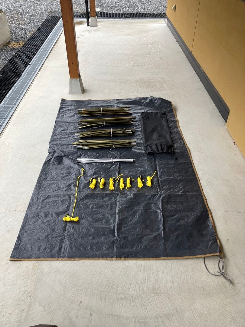 コールマンタフスクリーン2ルームTX／MDX