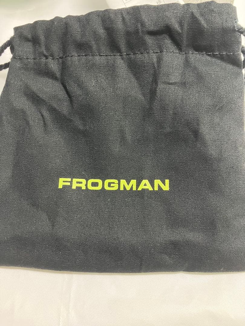 G-SHOCK フロッグマン　GW-8200TPF-1JR ヤドクガエル