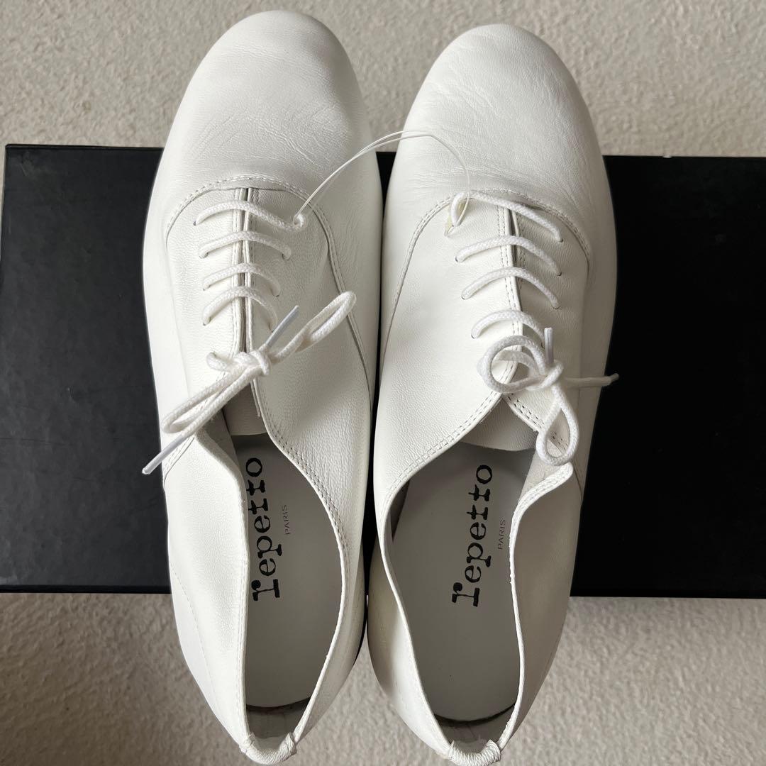 新品　レペット　ZIZI zizi レースアップ　40