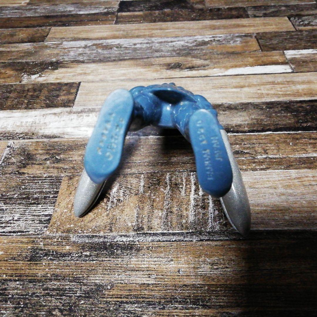 バルタン星人　1990 日本製　激レア　三井バルタン　限定