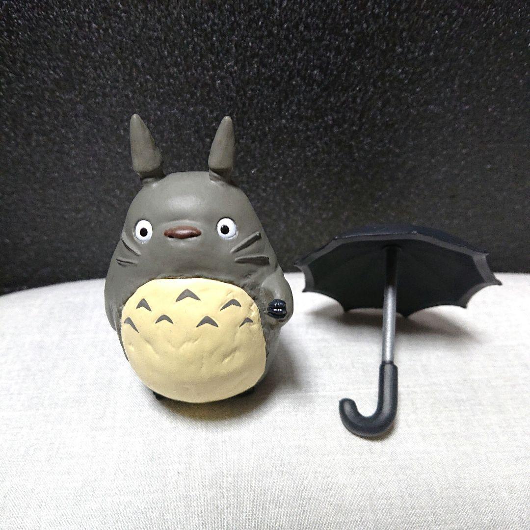 となりのトトロ トトロ 傘 フィギュア ジブリ