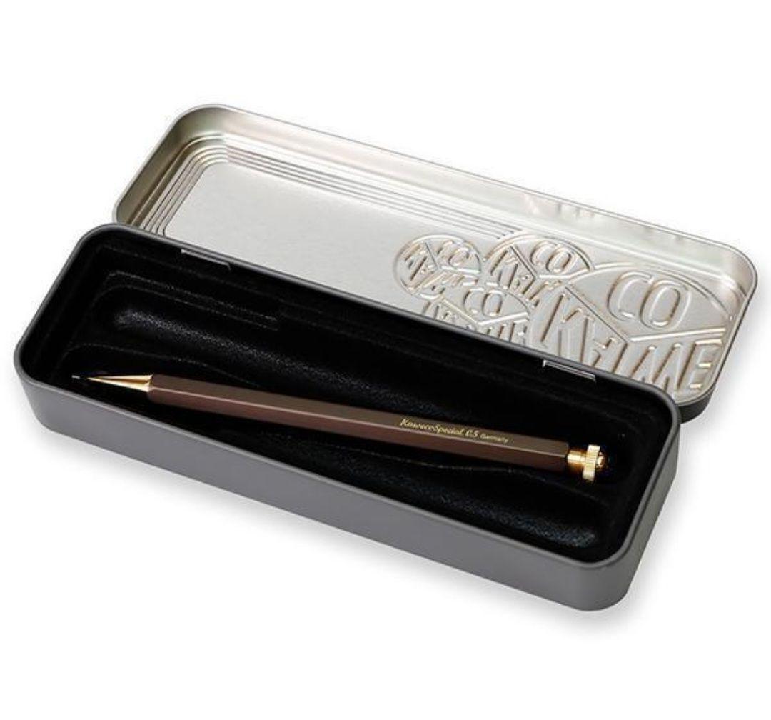 kaweco 伊東屋限定 スペシャル　オリーブブラウン　ペンシル　０．５ｍｍ S