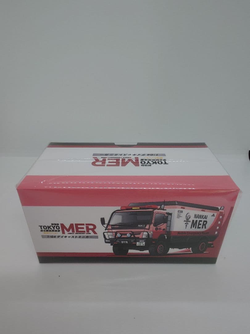 東京MER 南海ミッションNANKAI MER ERカー NK1　新品