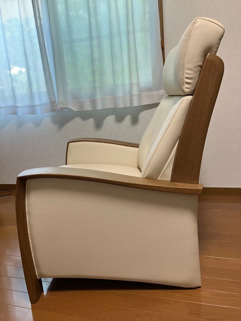 karimoku カリモク 1人掛け　リクライニングソファ