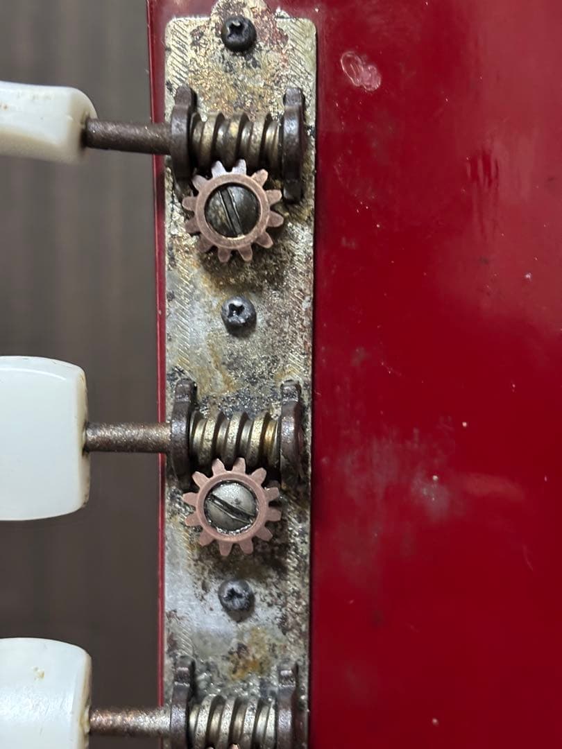 ビザールギター ジャンク