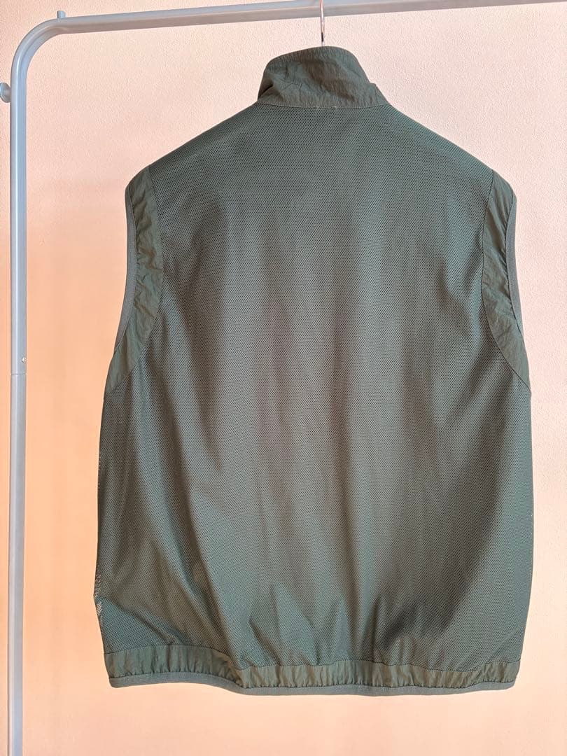 Daiwa pier39 リバーシブルベスト