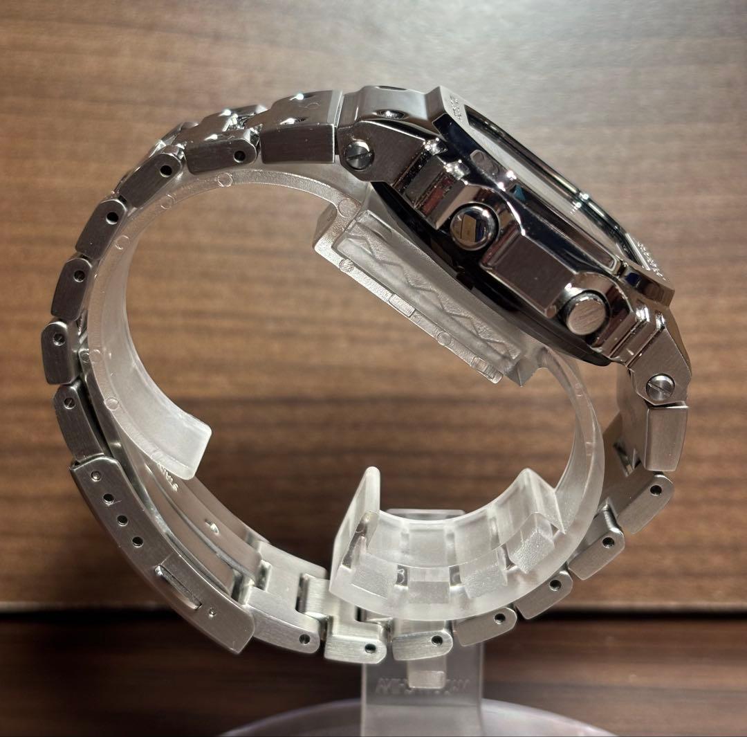 m G-SHOCK GMW-B5000D-1JF フルメタル 美品