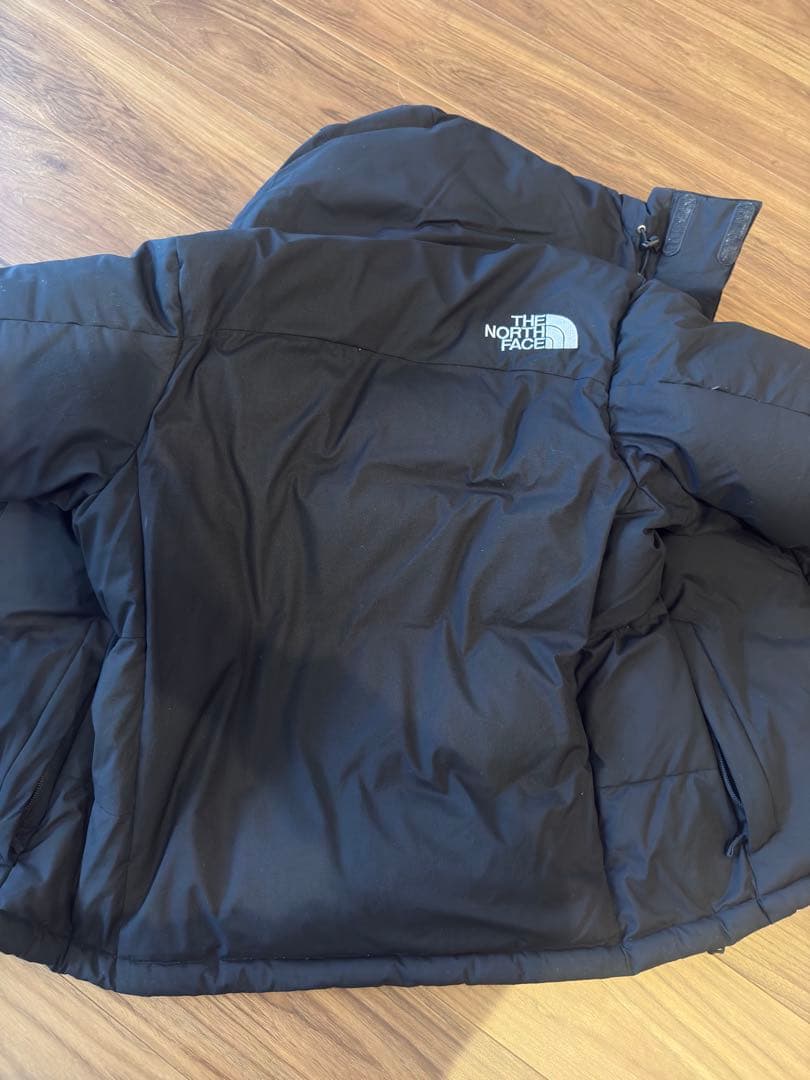 【希少サイズ】ノースフェイス バルトロ ライト 黒 xs