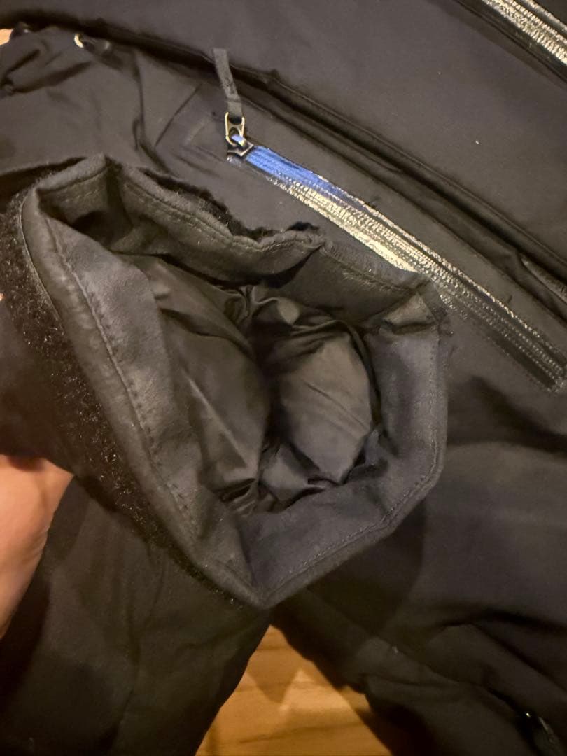 【希少サイズ】ノースフェイス バルトロ ライト 黒 xs