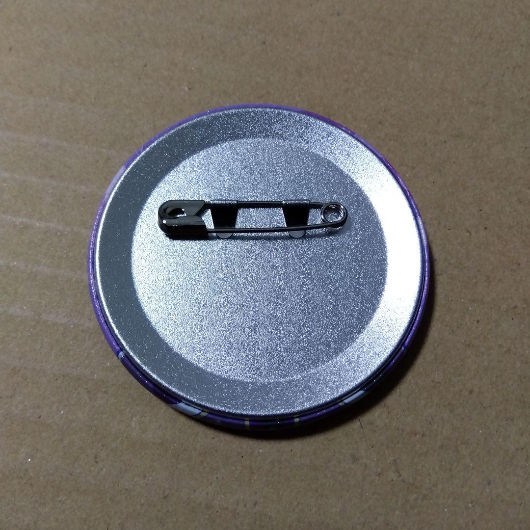 【おそ松さん】一松 (ゲルドル) ブラッククローバー コラボ 缶バッジ