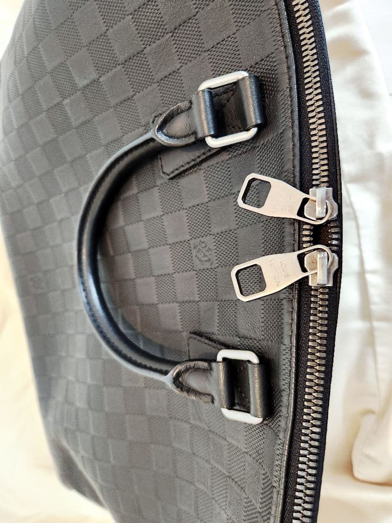 LOUIS VUITTON ダミエビジネスバッグ 保存袋付き