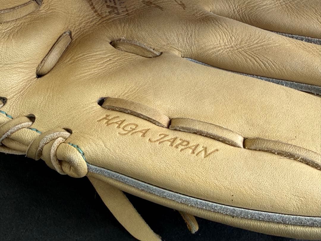 ミズノプロ　オーダー　軟式　グローブ　日本製