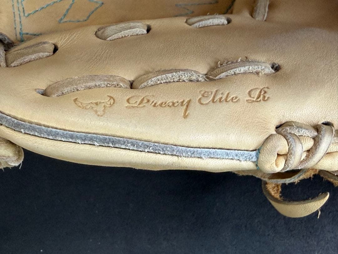 ミズノプロ　オーダー　軟式　グローブ　日本製