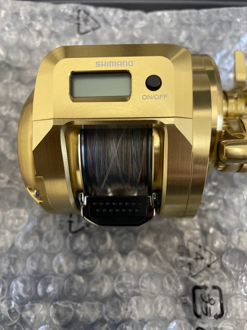 SHIMANO シマノ オシアコンクエスト CT 300PG右用 極美品