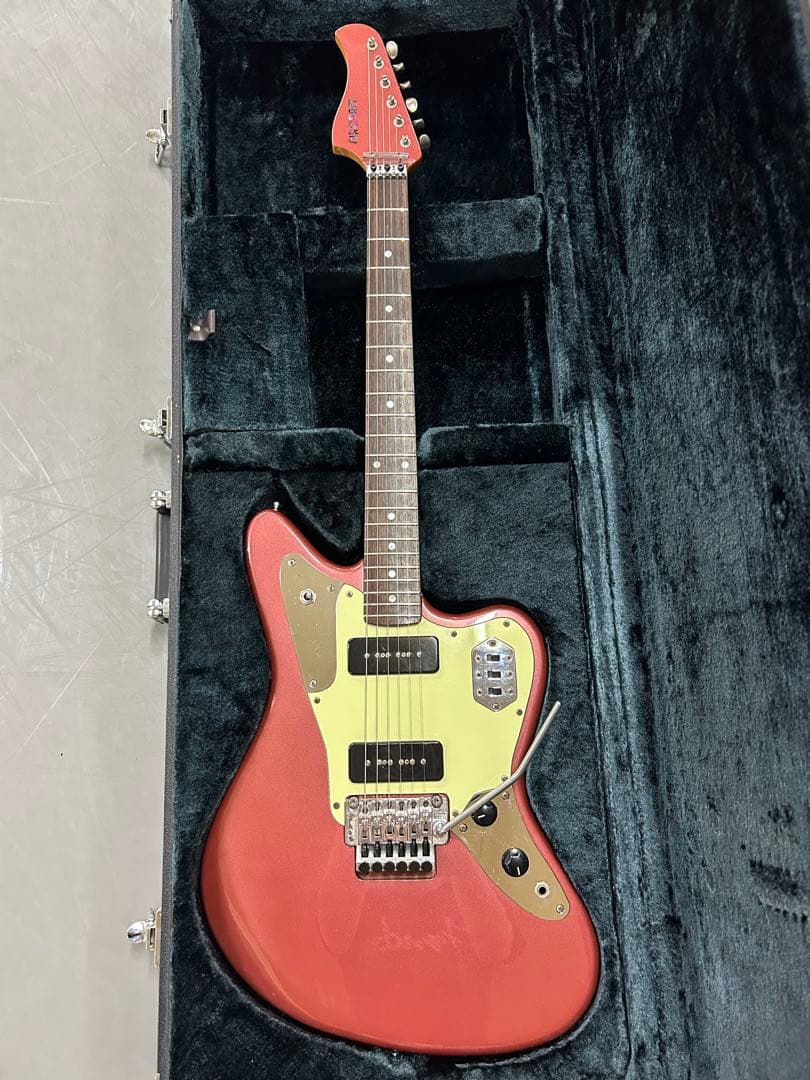 AIRCRAFT AC-6 春畑道哉モデル初号機