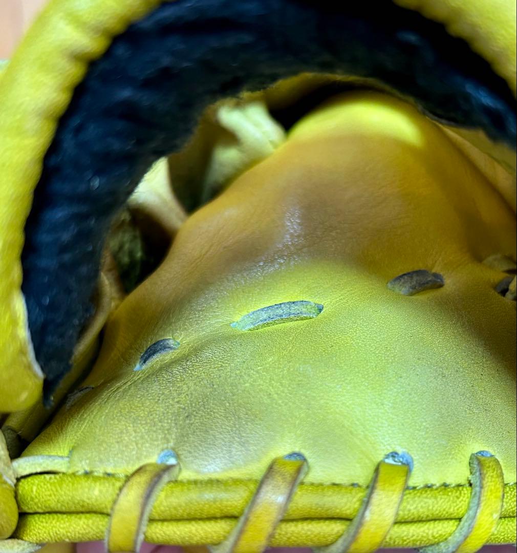 ナイキ　ダイアモンドレディーα　一般軟式用グローブ