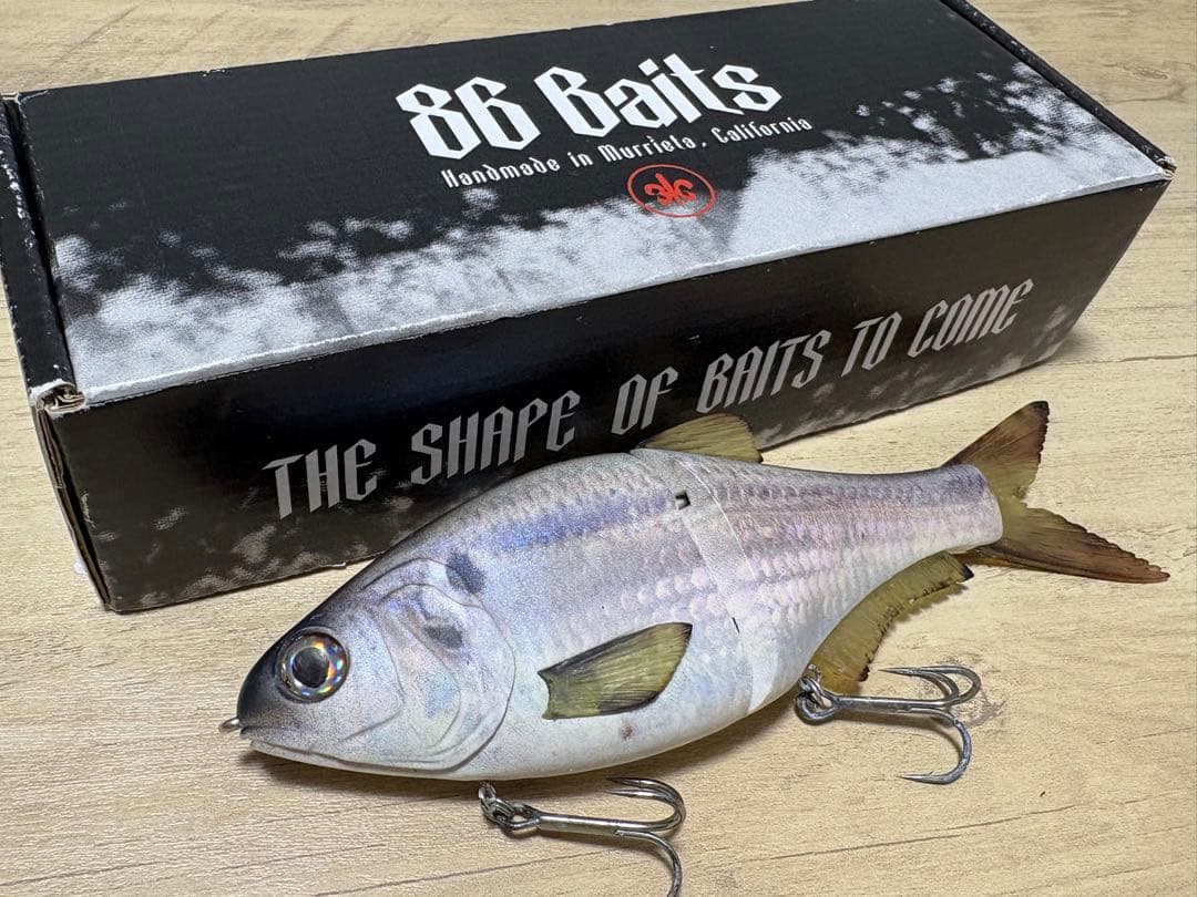 Doomrider ドゥームライダー 86Baits