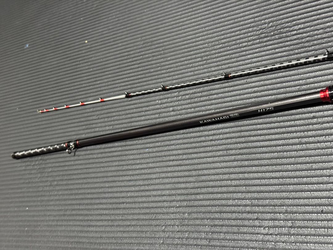 シマノ　カワハギロッド