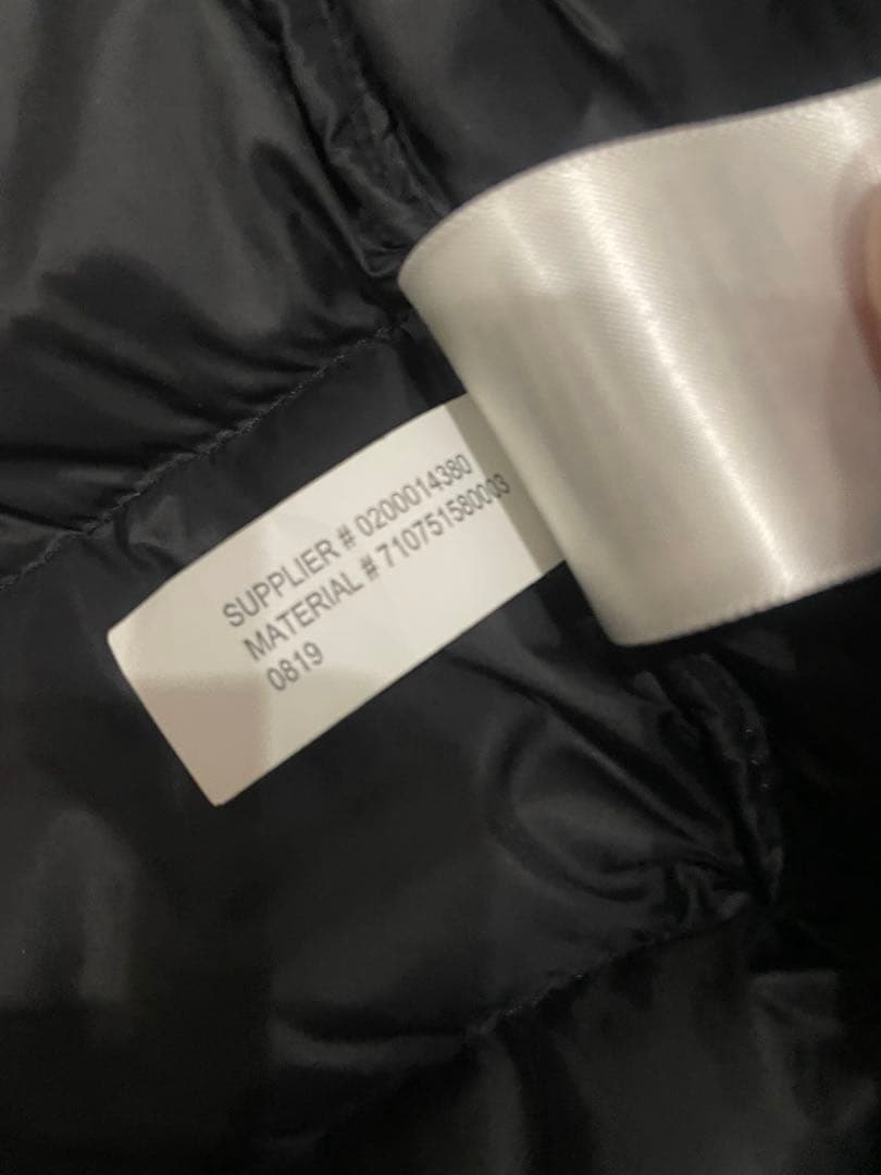 【極美品】ポロラルフローレン 撥水　ダウンジャケット ブラック M 赤ロゴ