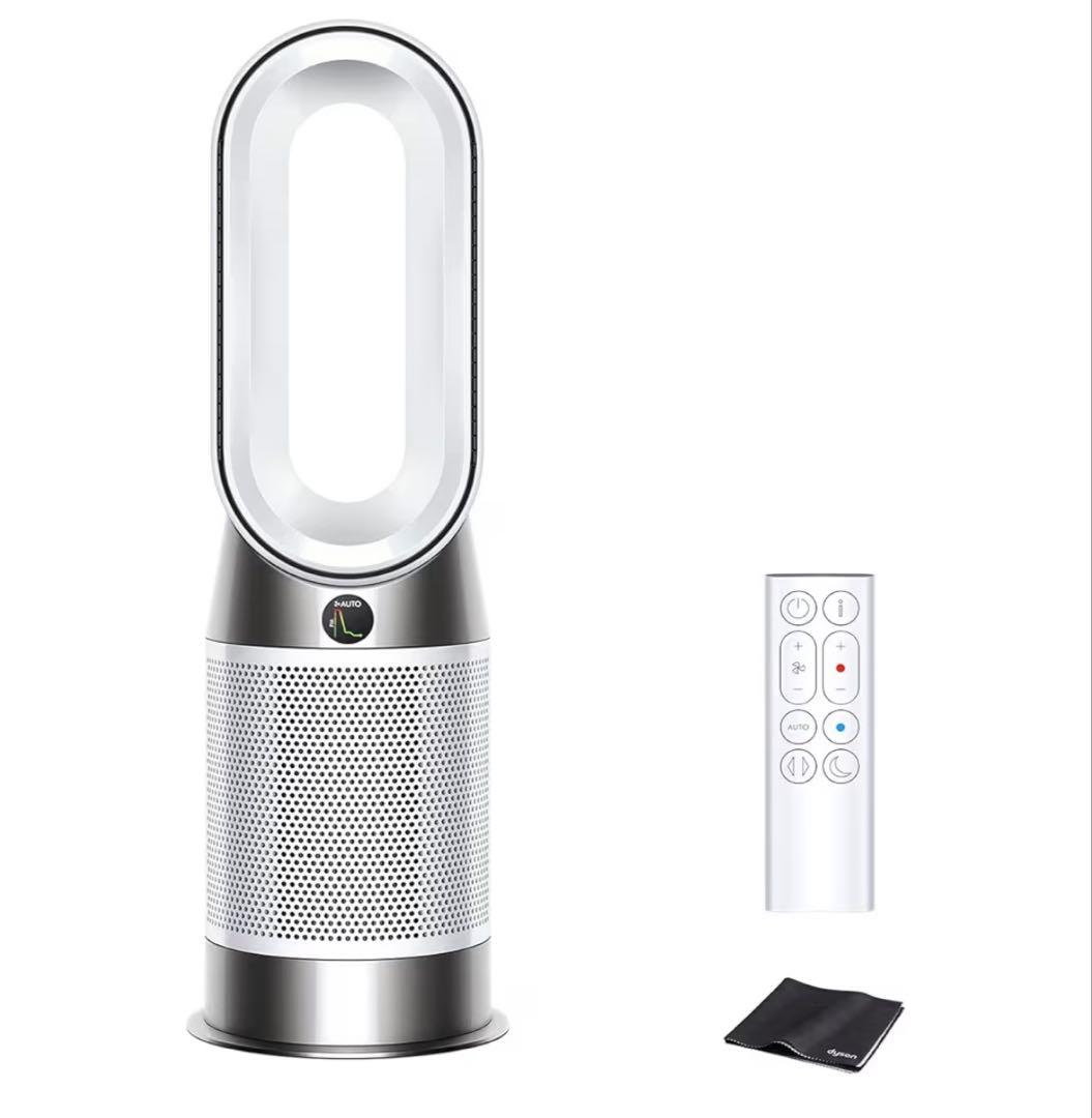 Dyson空気清浄機能付ファンヒーター Pure Hot+Cool 2021年製