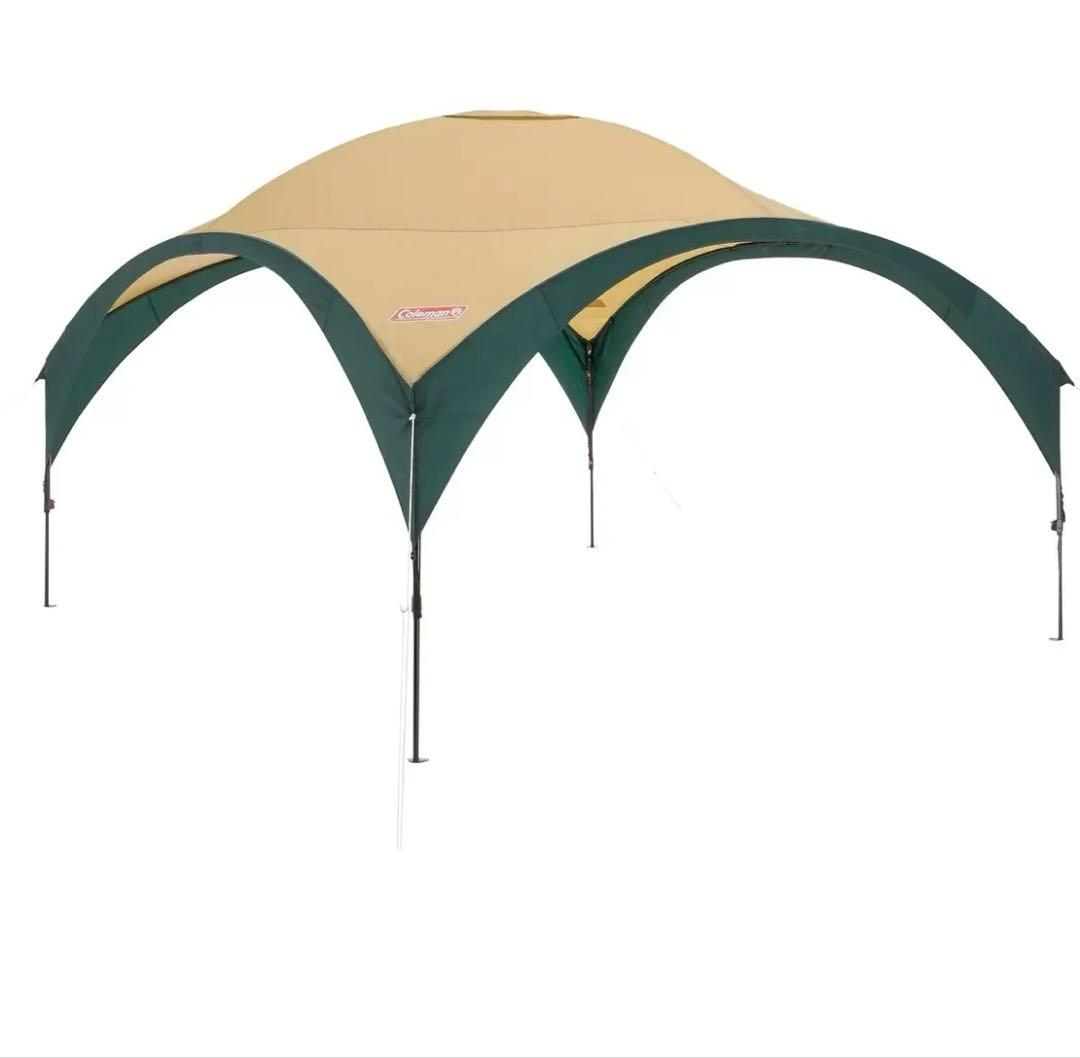 コールマン　パーティーシェードDX/300 美品