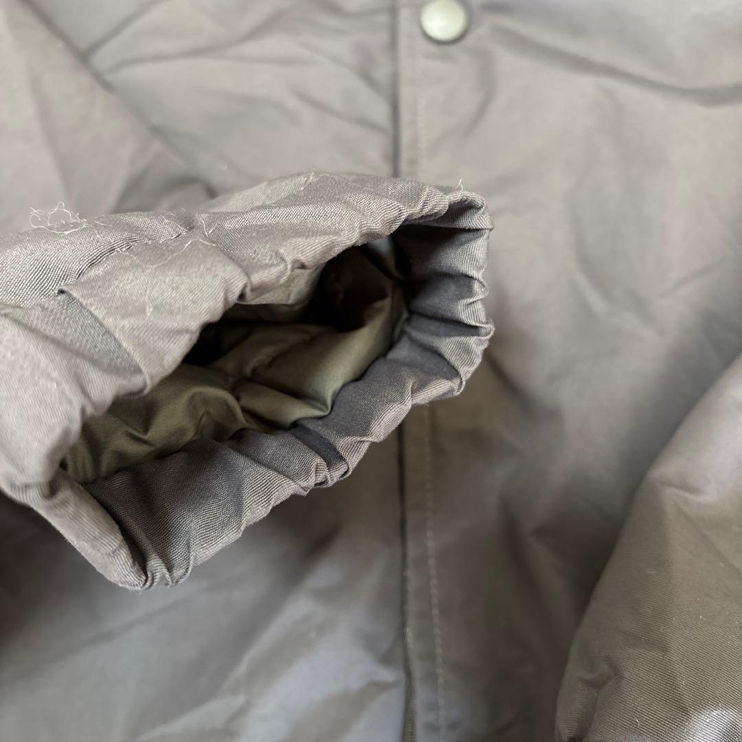 【Y6】patagonia ナイロンジャケット S 黒