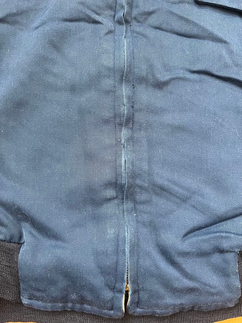 60's U.S.A.F.A. 合衆国空軍 士官学校　生徒 ◎リバーシブルJKT