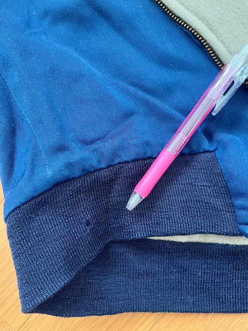 60's U.S.A.F.A. 合衆国空軍 士官学校　生徒 ◎リバーシブルJKT