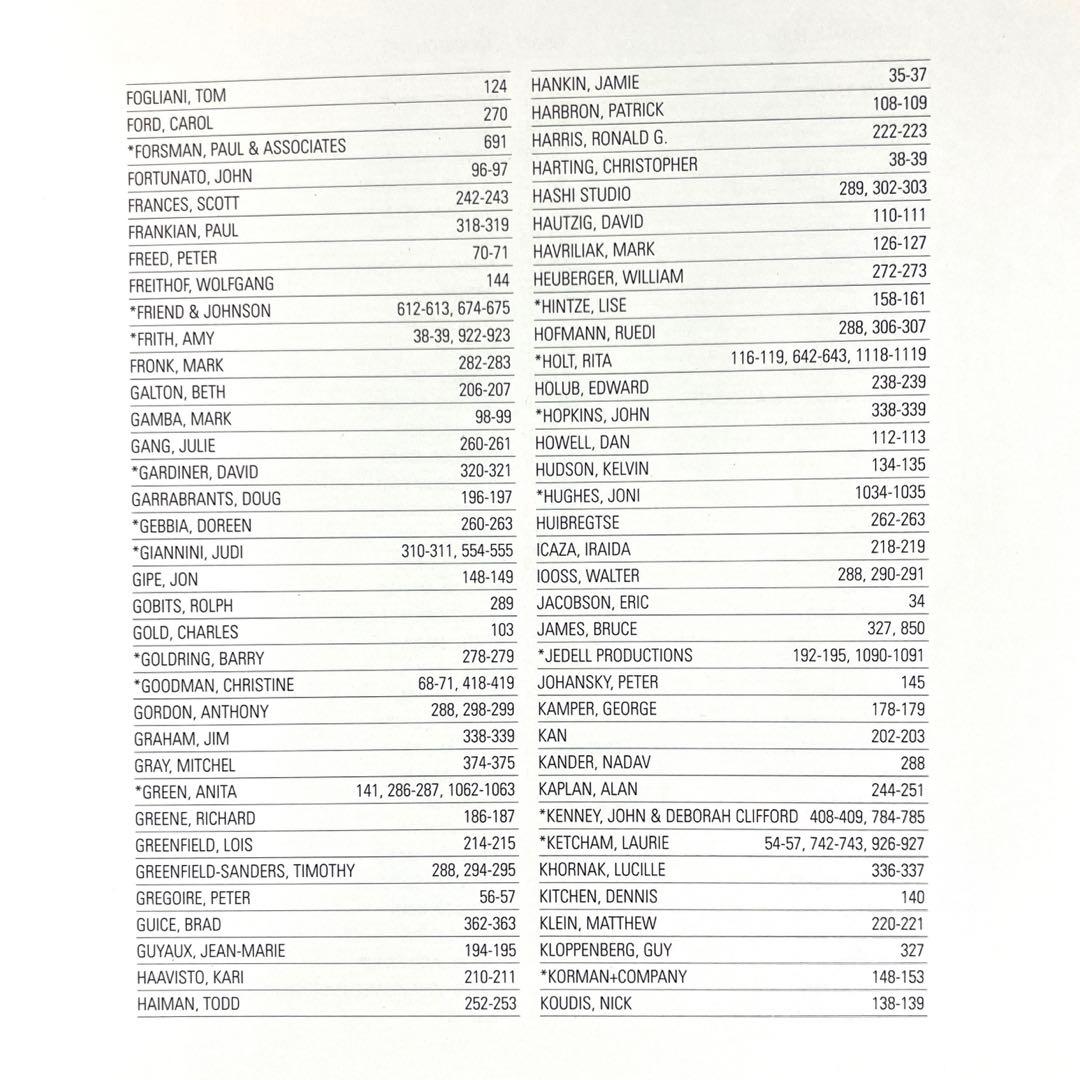 古書:1996’s WORKBOOK PHOTOGRAPHY