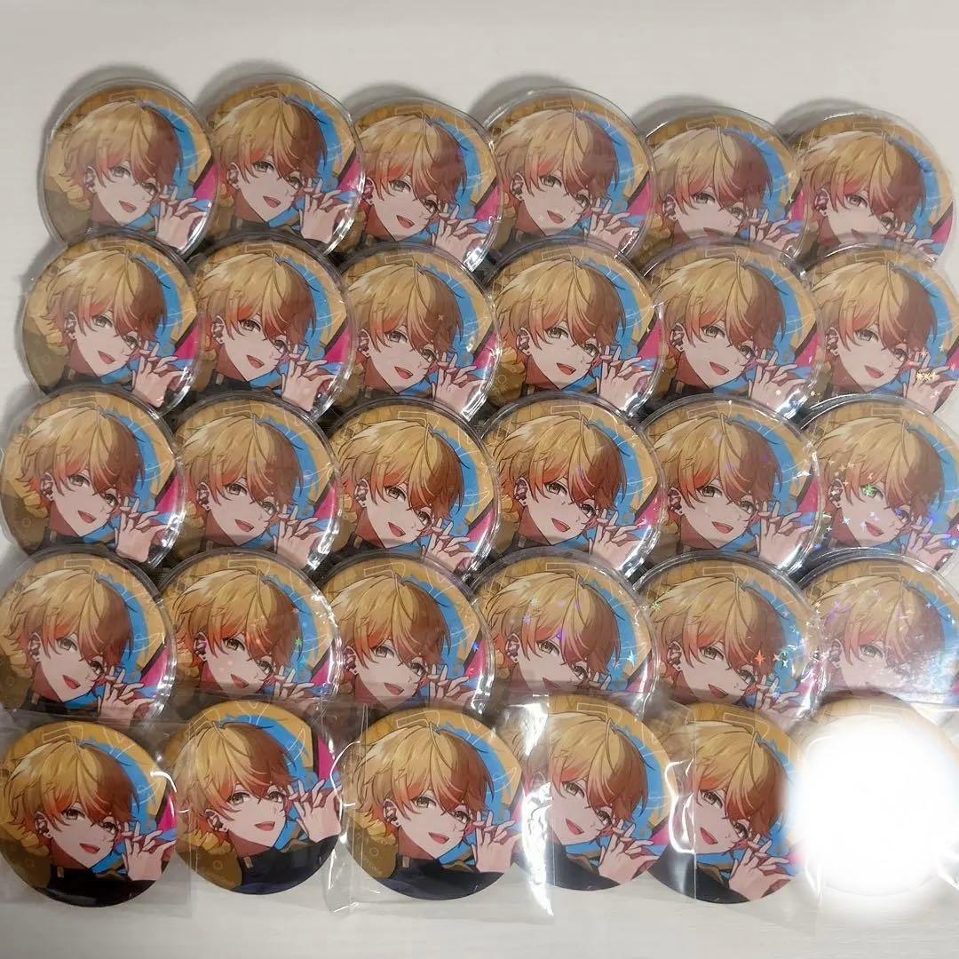 シクフォニ らん いるま 暇72 雨乃こさめ すち みこと 缶バッジ